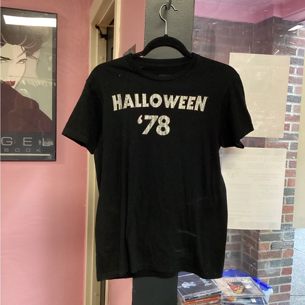 Black Halloween '78 T-Shirt